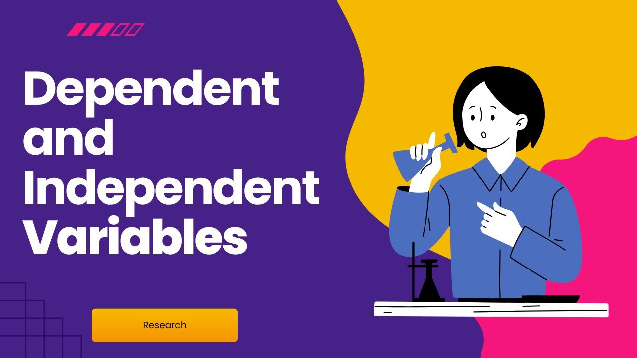 Dependent Vs Independent Variable | Research Variables