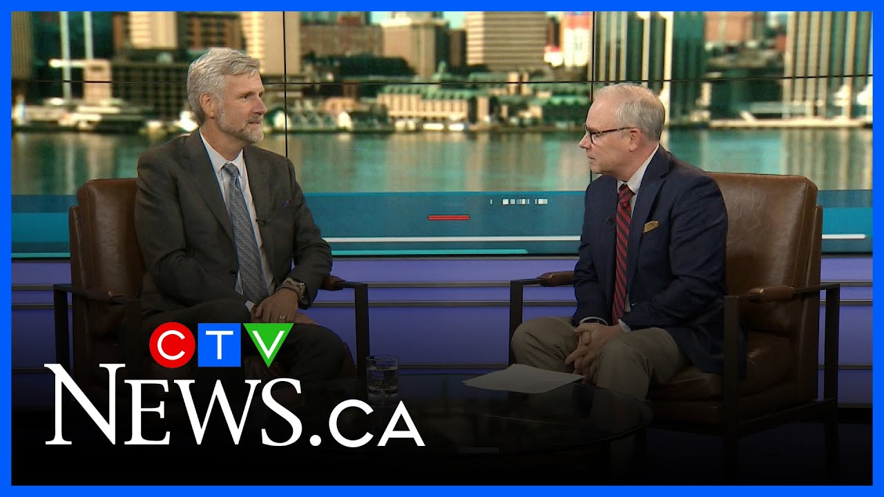 Interview with CEO of Via Rail