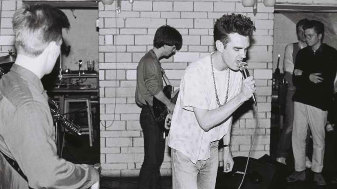 The Smiths - Pretty Girls Make Graves (David Jensen, 05/09/1983)