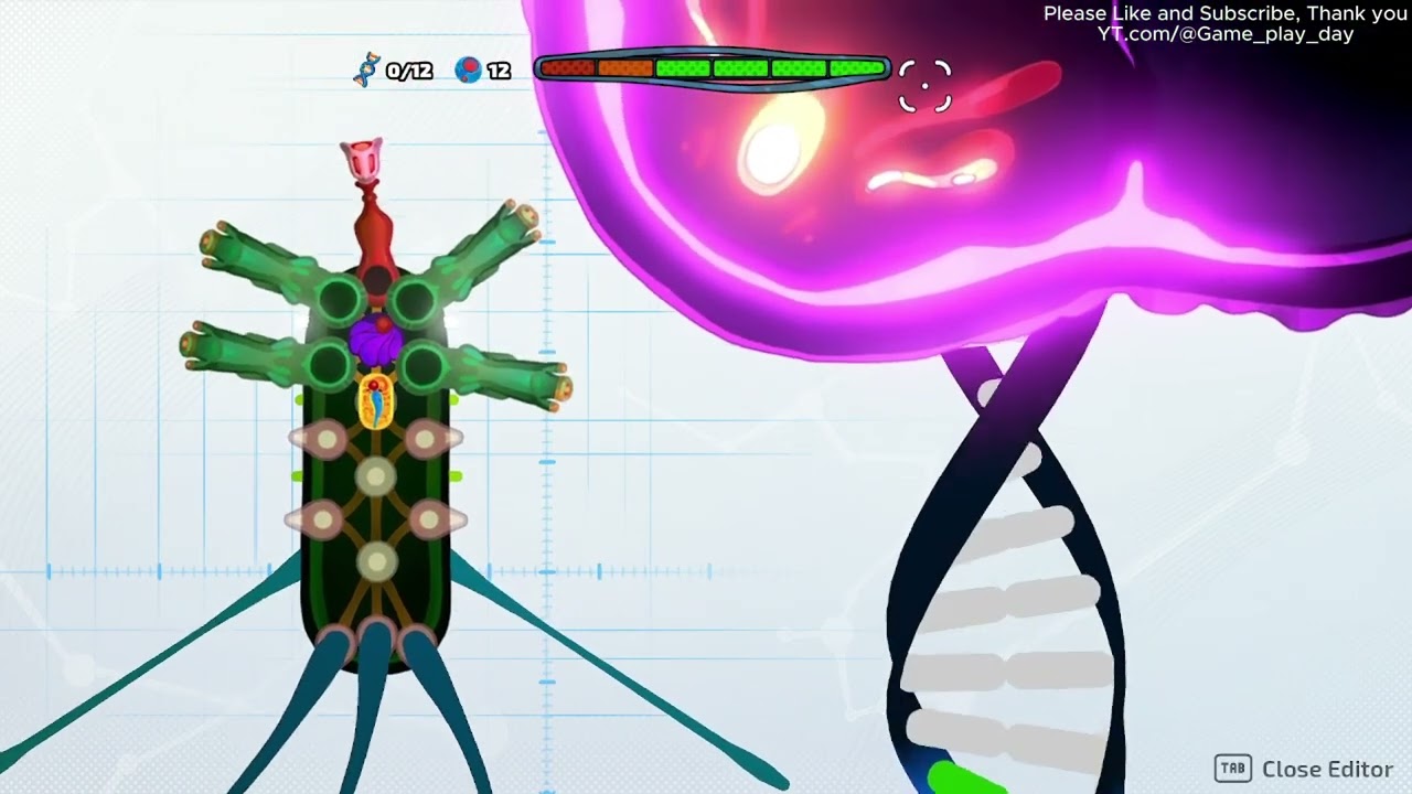 Pathogenic Beta Playthrough