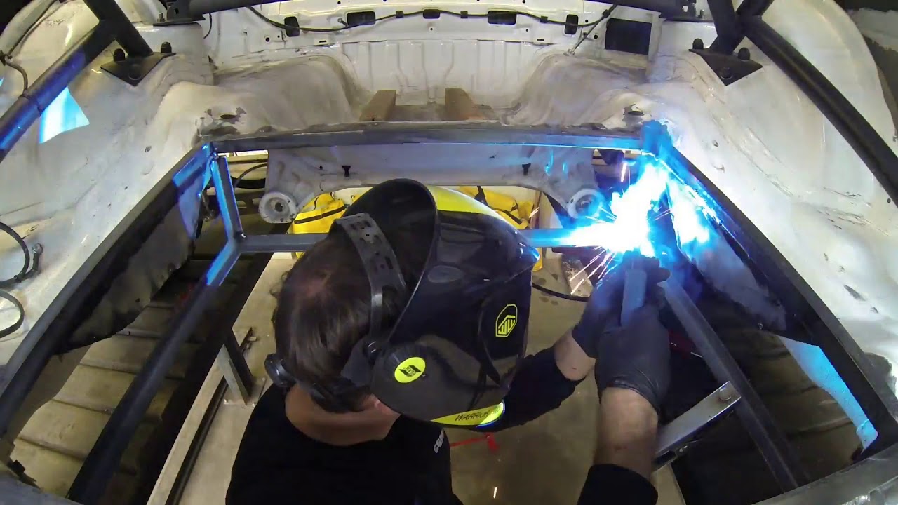 Motor Spirit EG6 S3E14.2 - ATL Fuel Cell Install Part 2