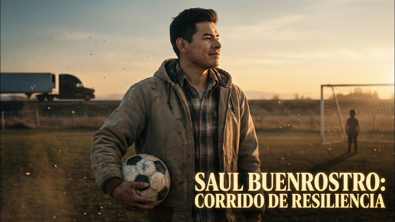 SAUL BUENROSTRO - BANDA #quincywashington #aimusic #historiasreales @JesusJPlascencia  