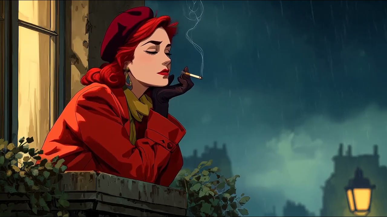 Smoky Bar Nights | 1940s Jazz Blues for Lonely Souls Vol. 3