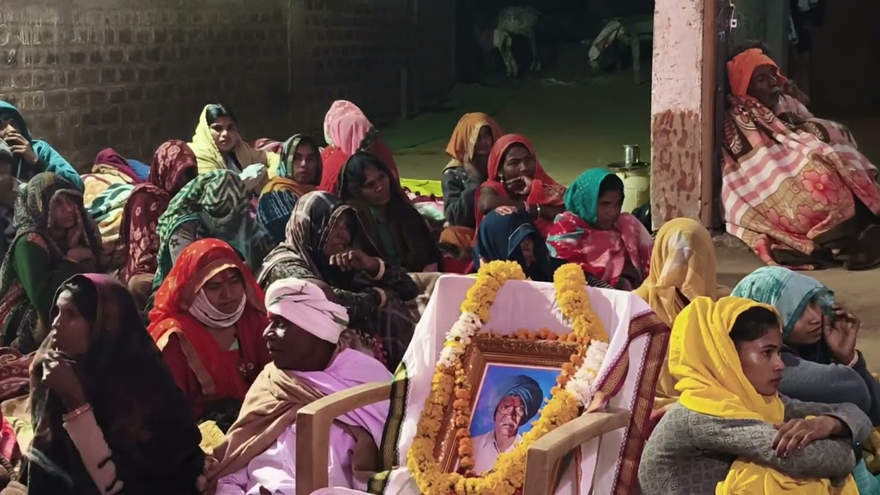 गुरु चरण दास जी के बहुत ही सुंदर कबीर संतवाणी भजन यहां से निकल गया महाराज घर साउंड धर्मेंद्र बडू क्य