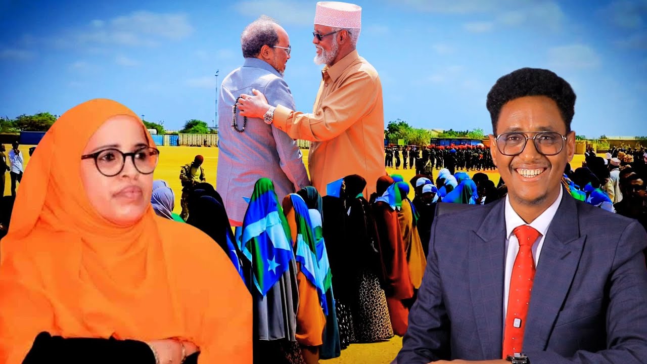 Markaan Arkay Dareenka Madaxweynaha ayaan dhahay 