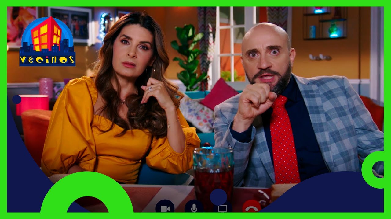 Vecinos, 3/4: El abusivo de Luisito | C7 T13 | Distrito Comedia