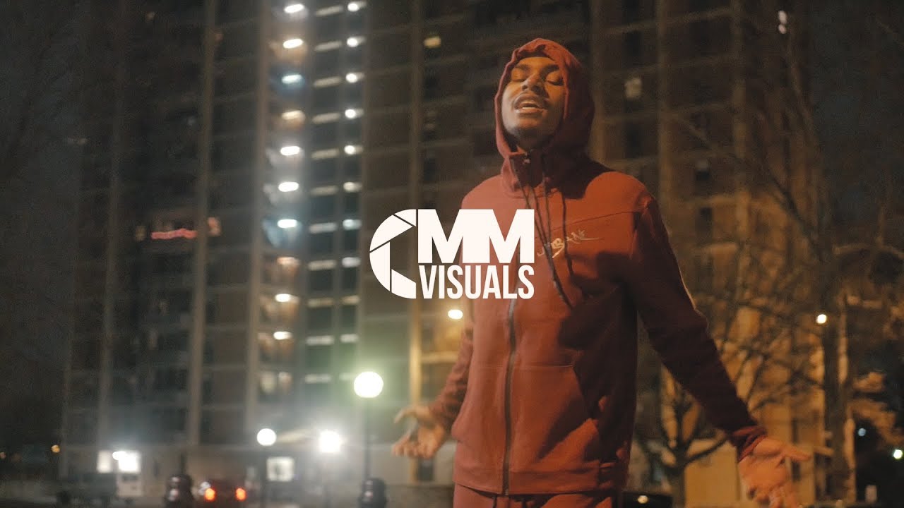 Leaf Ward- Crossed Over | Visual by @MarlissaMonay
