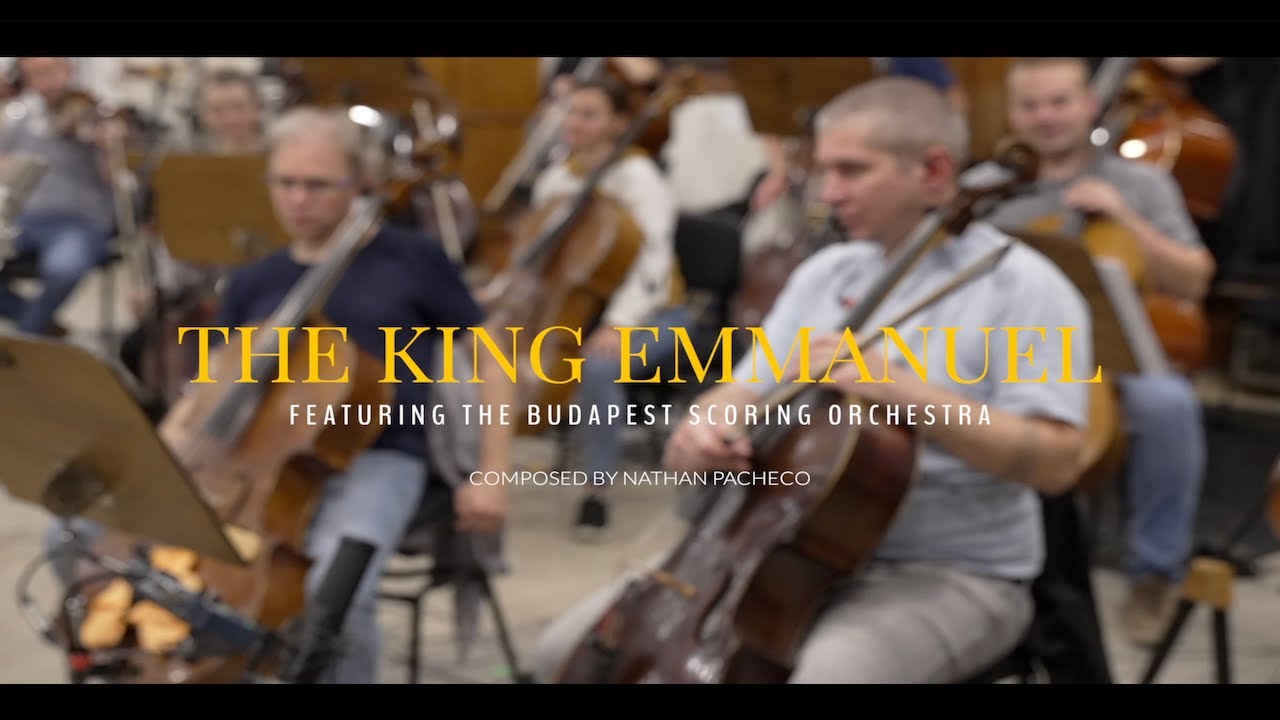The King Emmanuel (feat. Budapest Scoring Orchestra)
