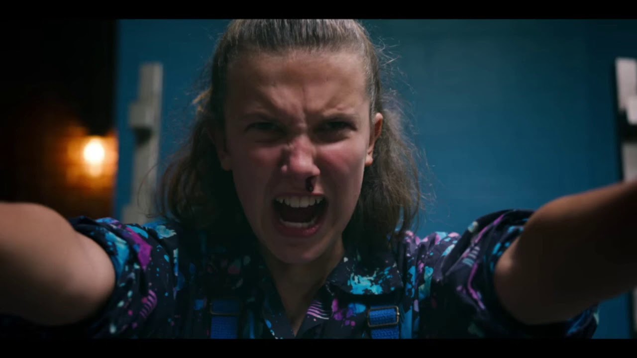 Stranger Things - Beat It