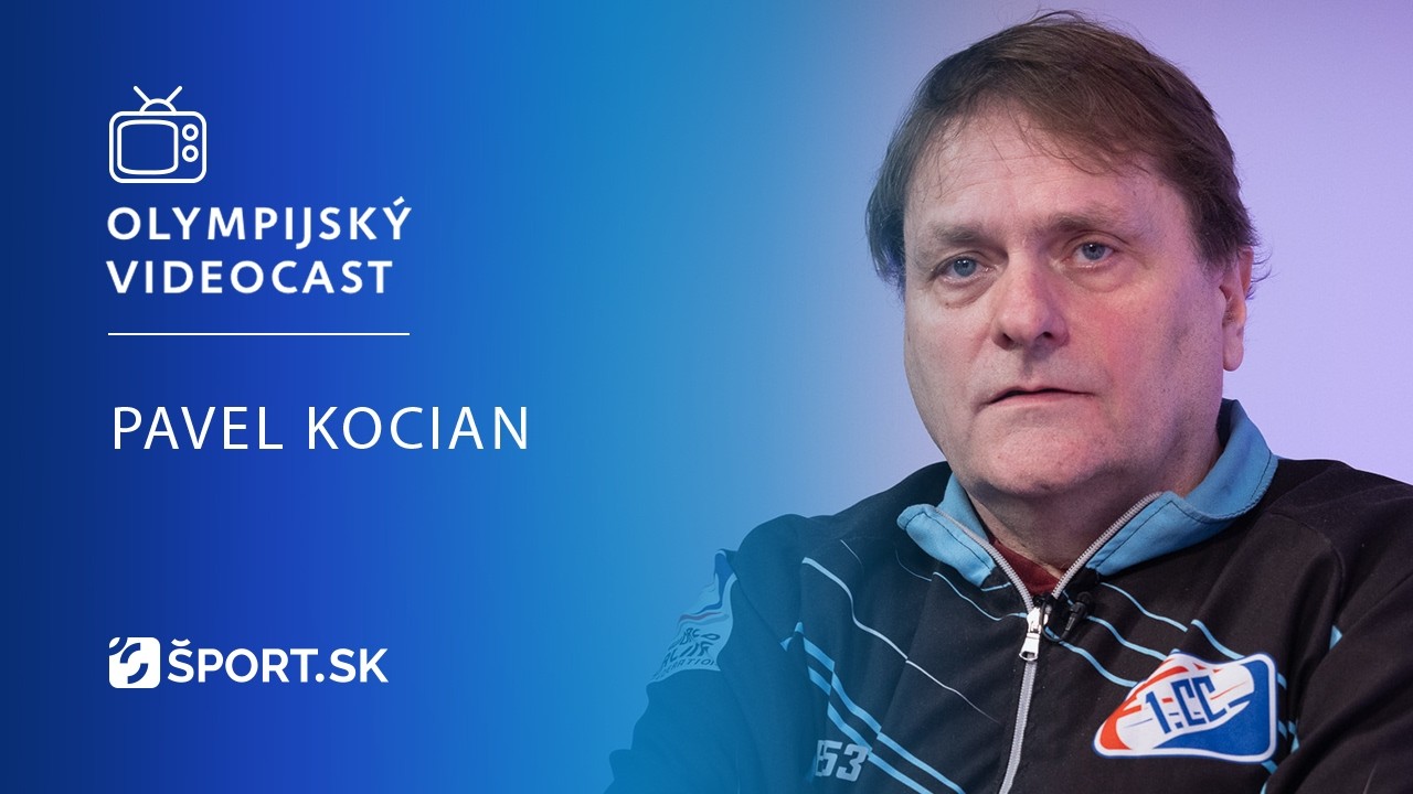 Curling? Ak začnete trénovať, olympiáda nie je nemožná | Olympijský videocast