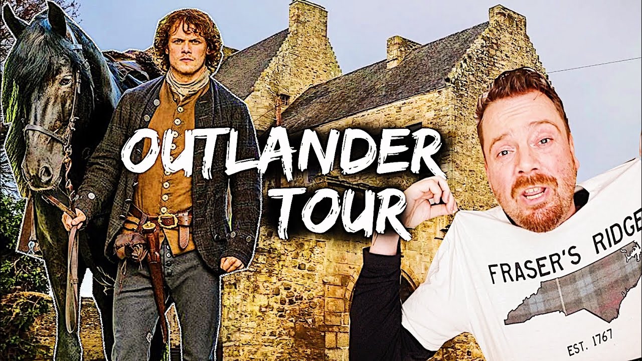 10 Outlander locations You MUST VISIT in Scotland