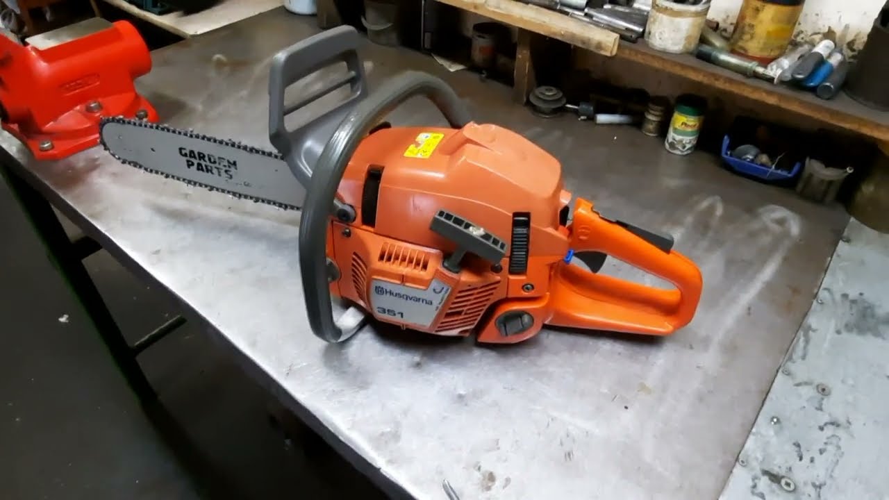 Husqvarna 351