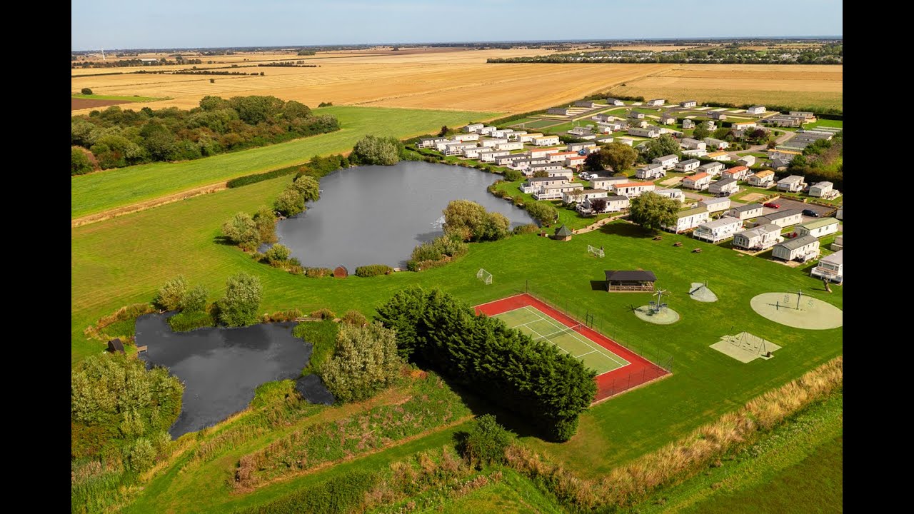 Willows Park Luxury Holiday Park in Lincolnshire