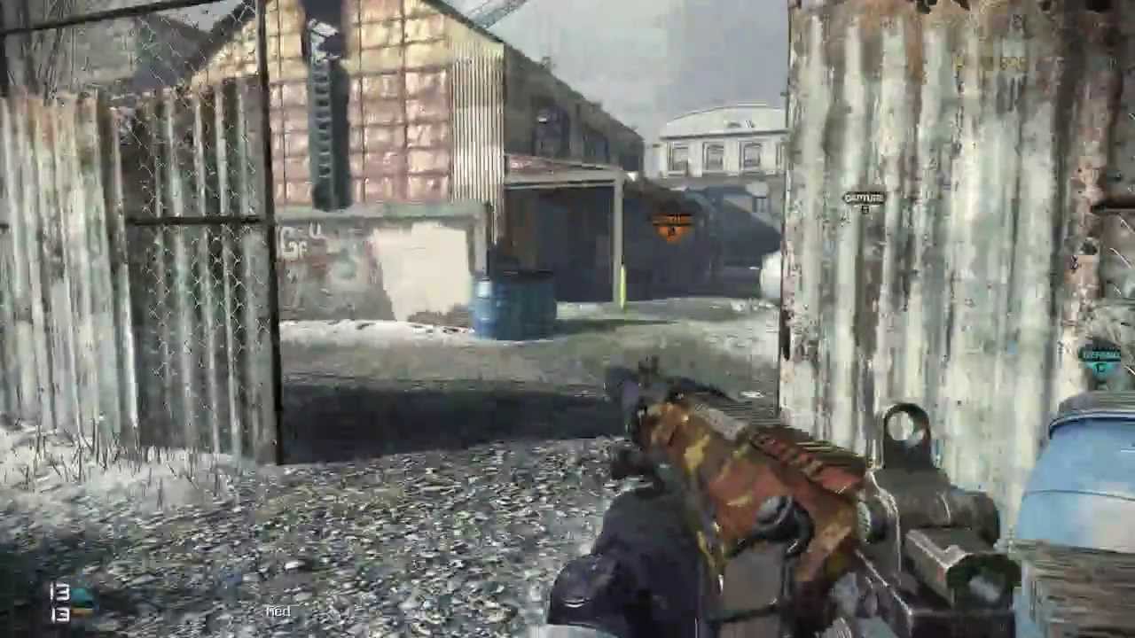 Destruction