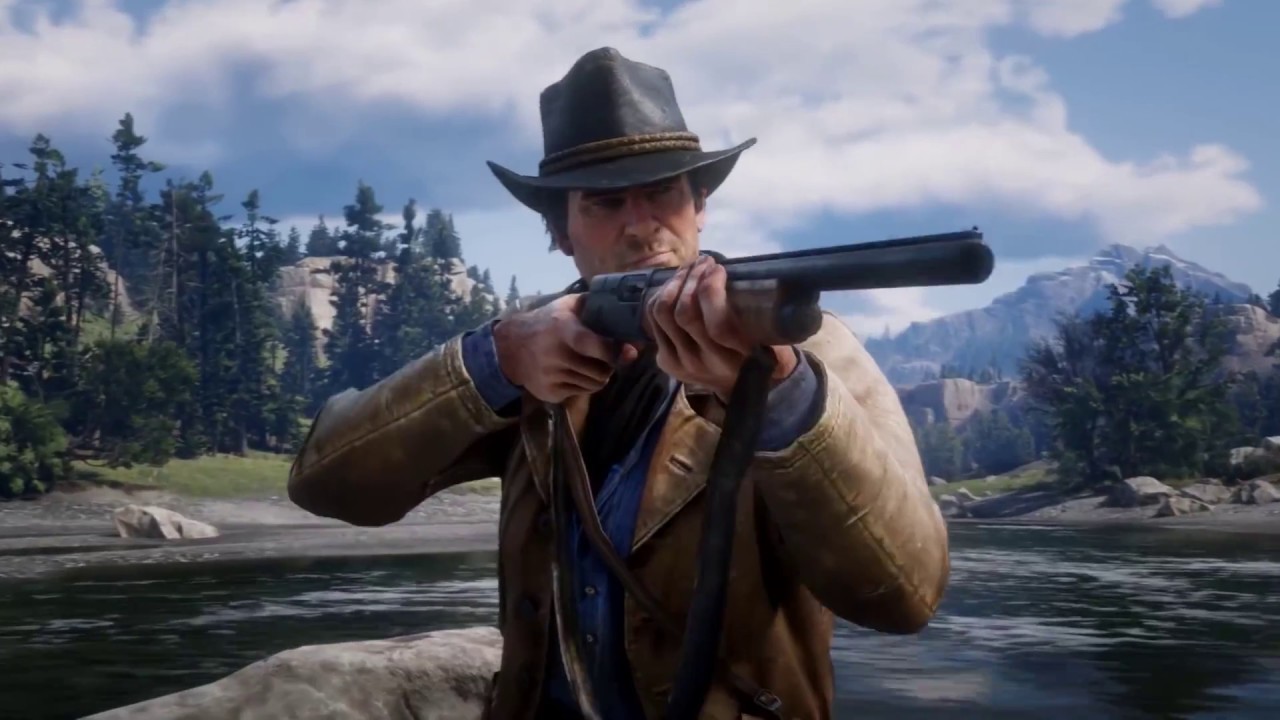 Red Dead Redemption 2 