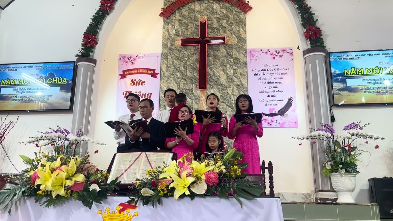 Ca Khúc Tạ ơn và Tôn vinh. 22.2.26