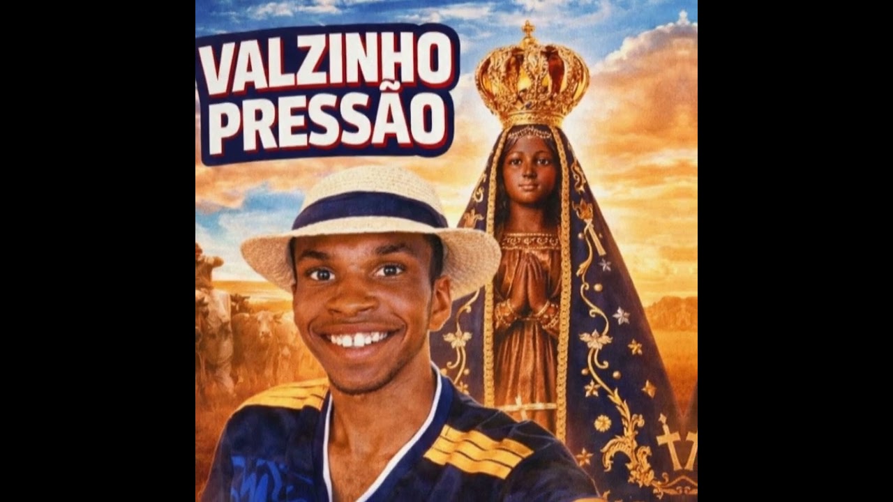 VALZINHO PRESSÃO - AMOR DOS OUTROS