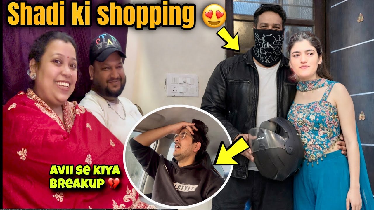 First Vlog With My Husband 😍|| Face Reveal 