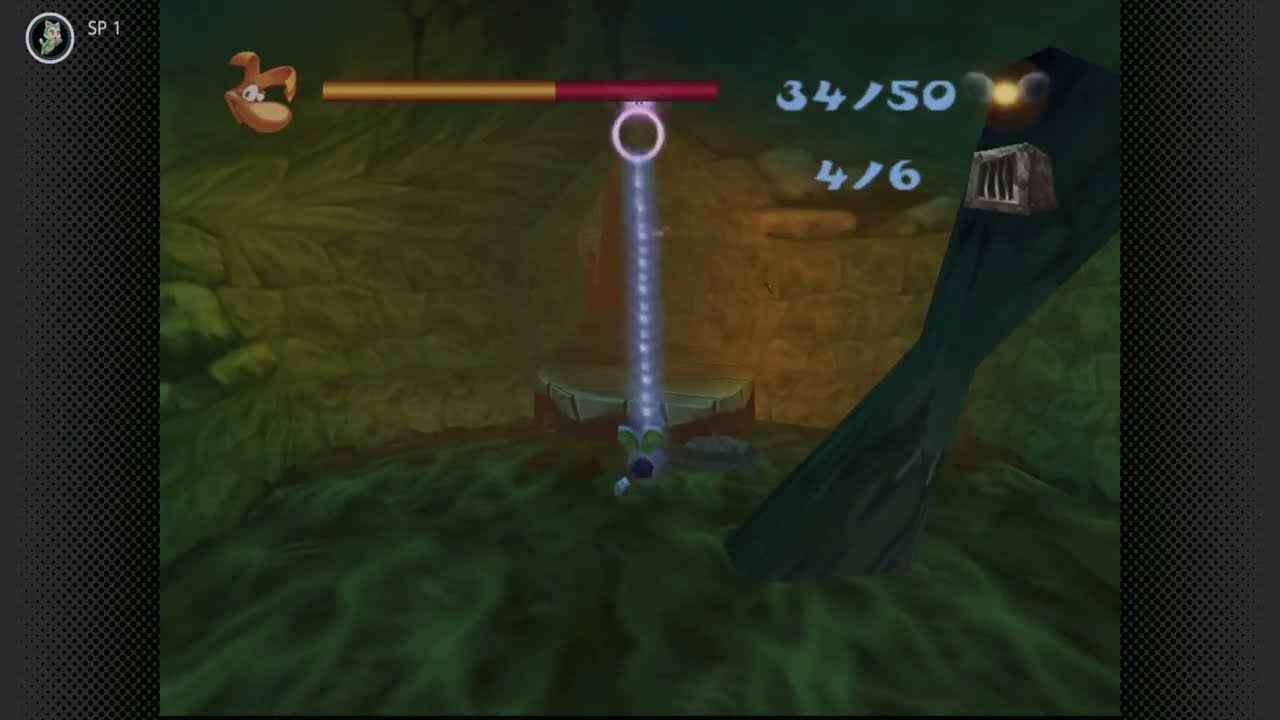 Rayman 2 - Das Grab der Alten #15