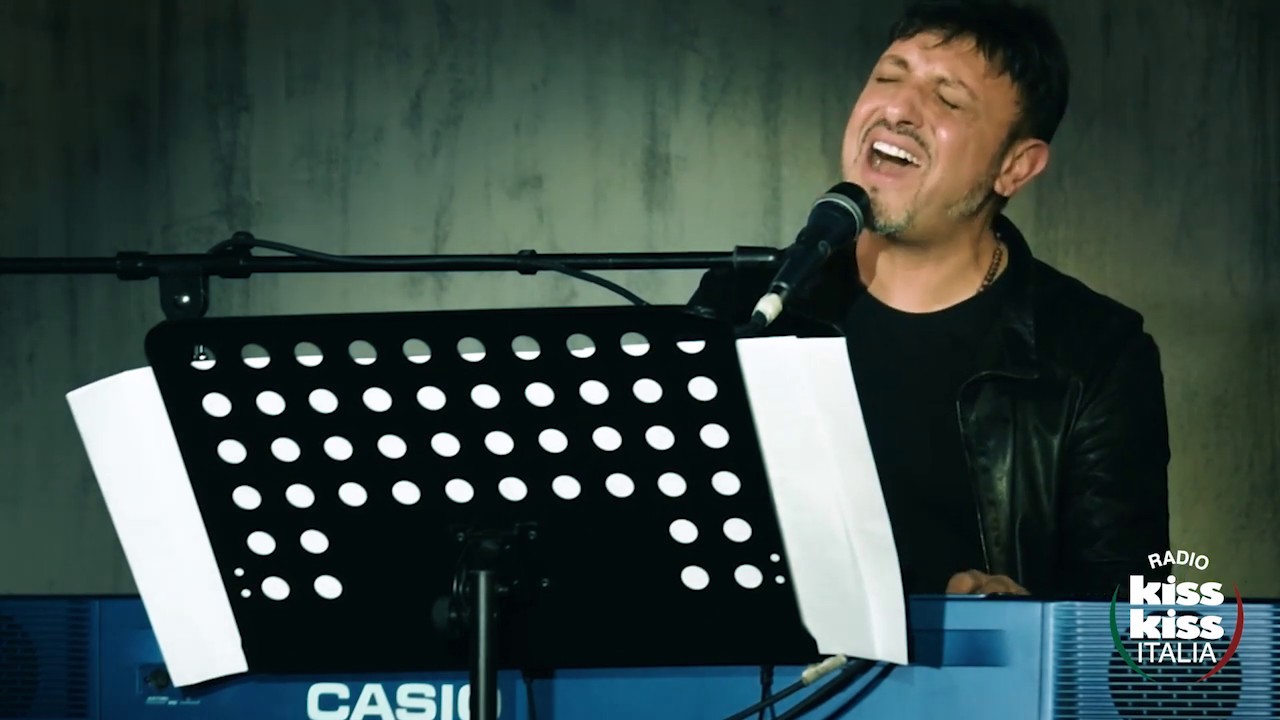 Gigi Finizio - Scusa (Live)