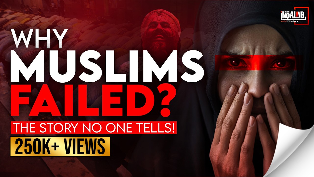 Why Muslims Stopped Leading the World | 500 Years of Decline