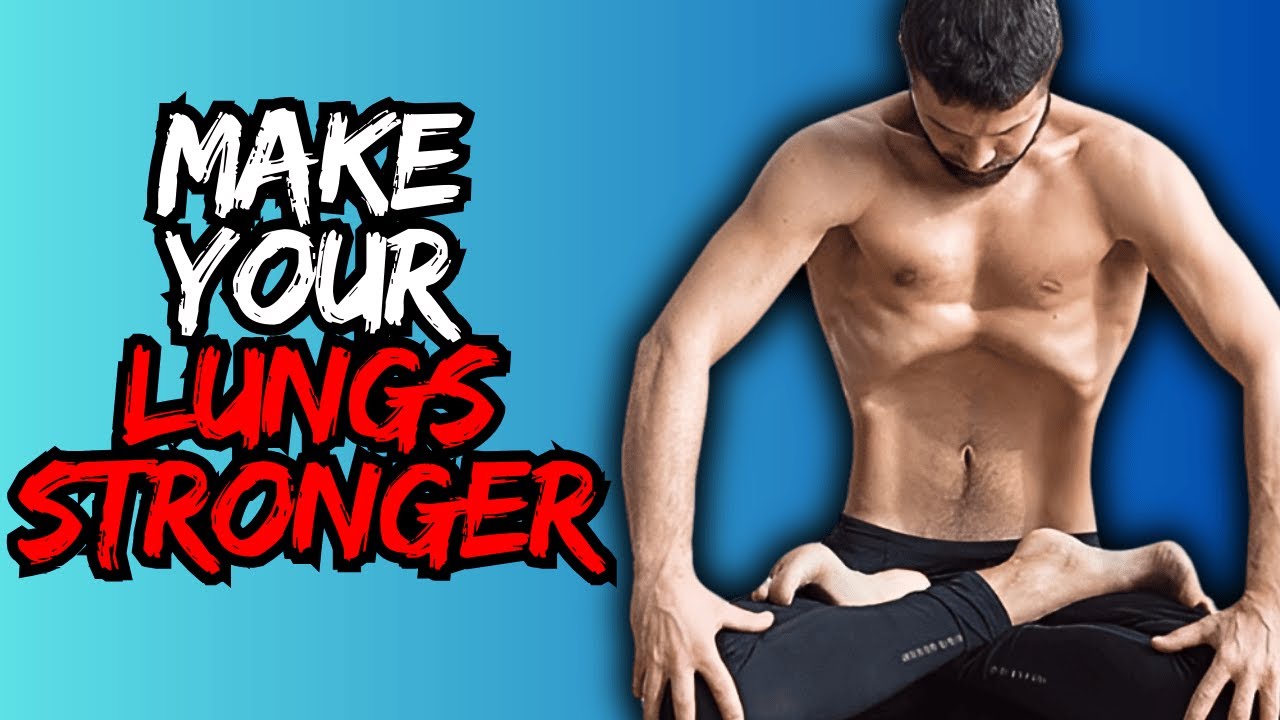 9 Exercises That Will Make Your Lungs Stronger