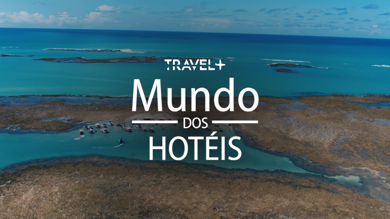Mundo dos Hot&eacute;is - P&eacute; na Areia (Parte 4): Carneiros Paradiso, Rancho do Peixe e Tuju