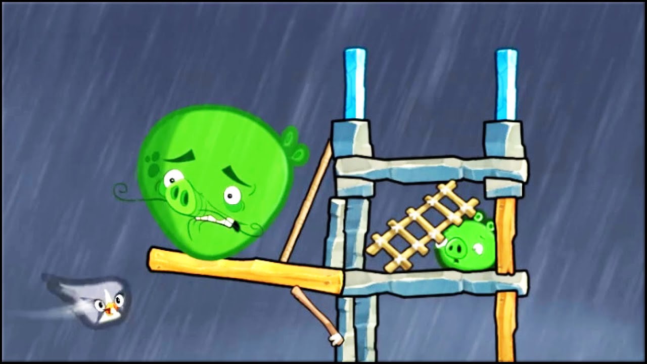 Angry Birds 2: King Pig Panic