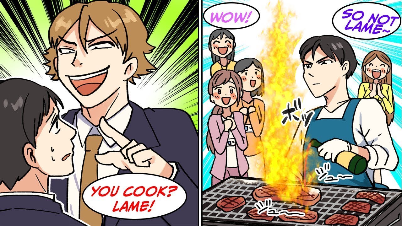 I was made fun of by my co-worker for liking to cook but... [Compilation]