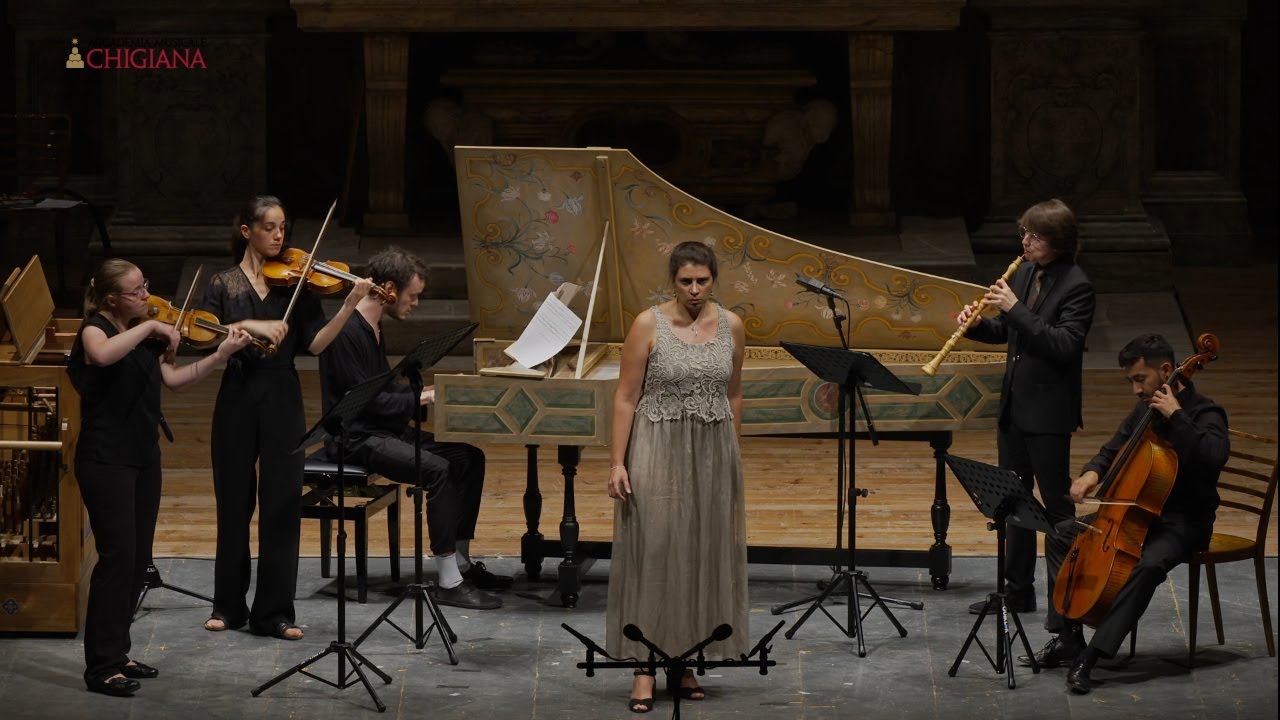 CHIGIANA FACTOR 2022. CHIGIANA MOZARTEUM BAROQUE PROGRAM: G.F. Händel, Giulio Cesare