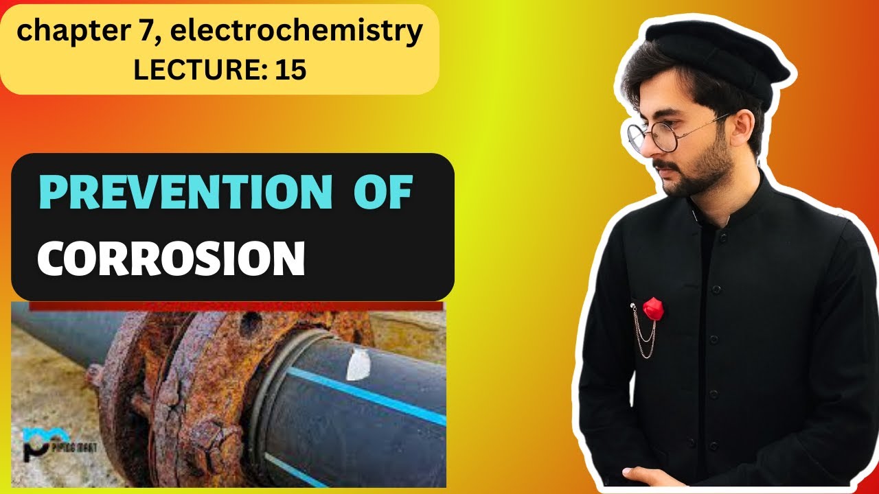 Prevention of corrosion || class 9, chapter7