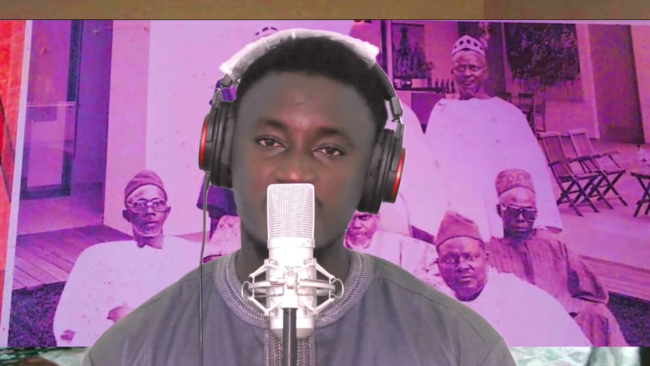 NEW VIDEO CLUB OF CHEIKH MOUHANMED LAMIN SONKO ALHAJI MODOU SALLI DARBOE