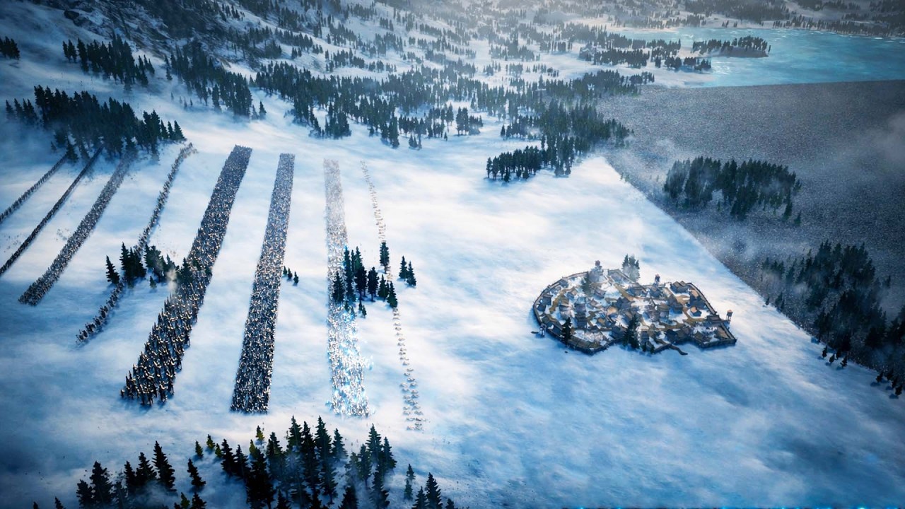 5,210,000 CHAOS vs 33,206 DARK SIDE — CAN VADER HOLD THE LINE?