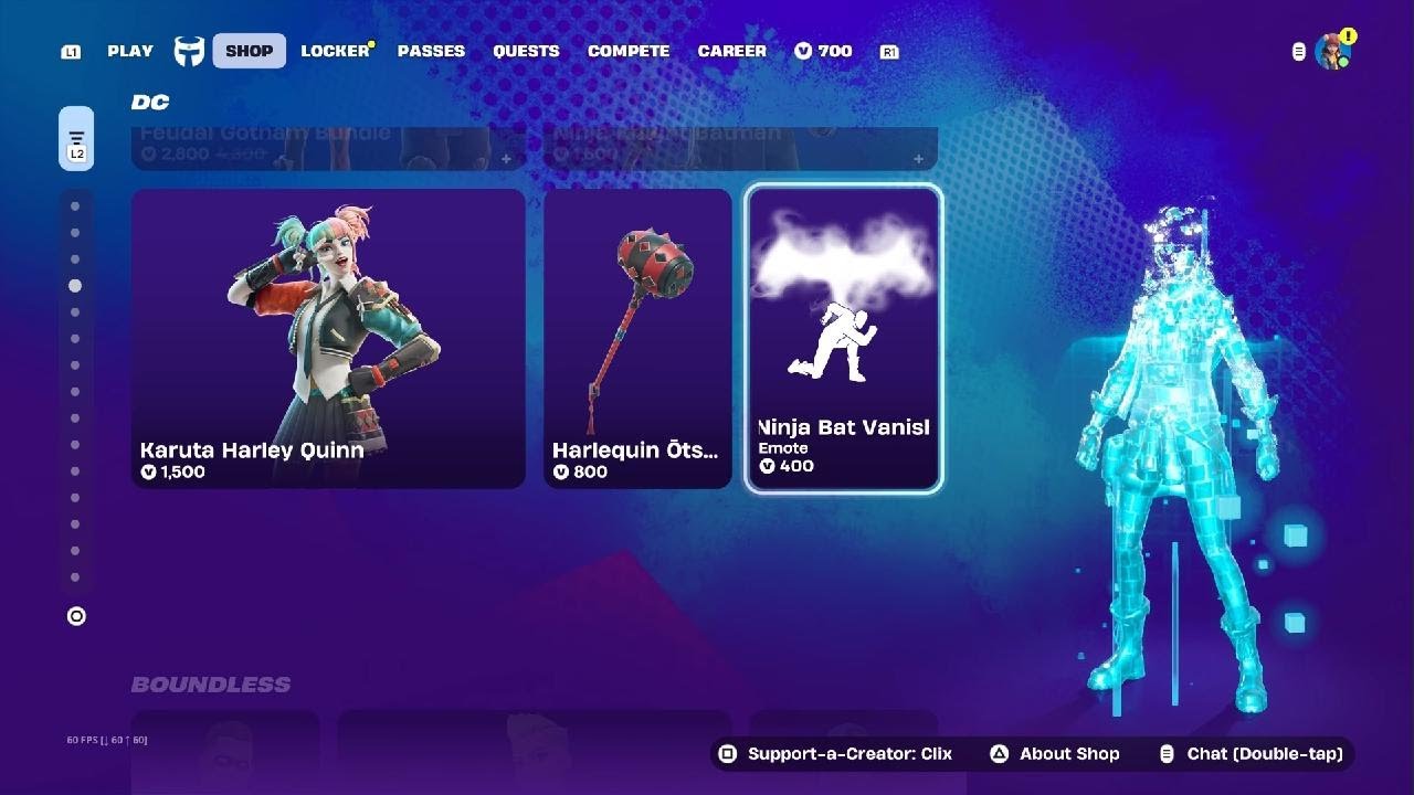 Fortnite Item shop 2/1/26