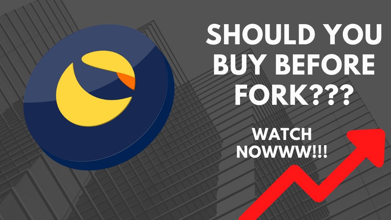 When Is Luna Fork Launching? LUNA FORK Launching Soon! Buy Now? Luna Crypto Price Prediction!