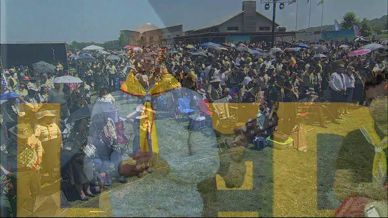 1st North American Division Master Guide Camporee—Sabbath Morning