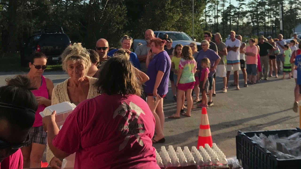 Ergon's Disaster Relief Efforts