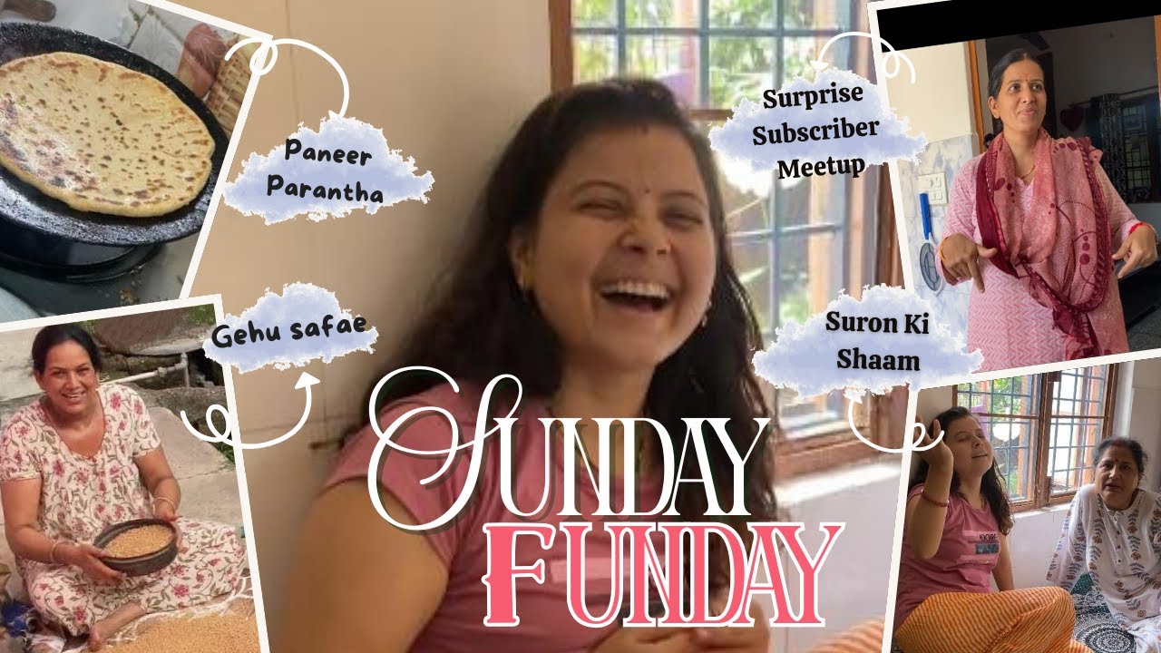 | Sunday Funday | Saas Bahu Unfiltered ||