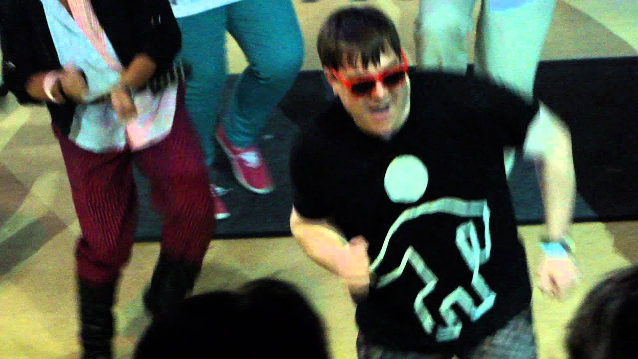 KCC Leavers - Party Rock 2012.MP4