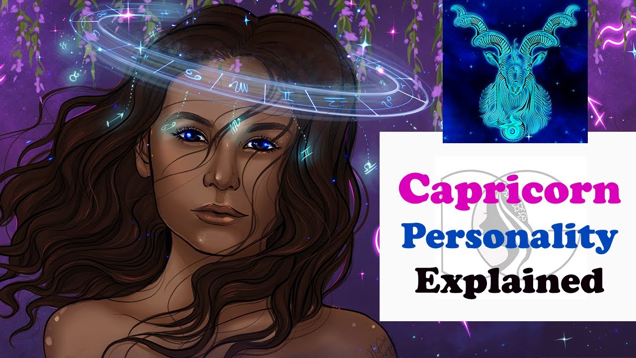 Astrology Capricorn Personality Explained