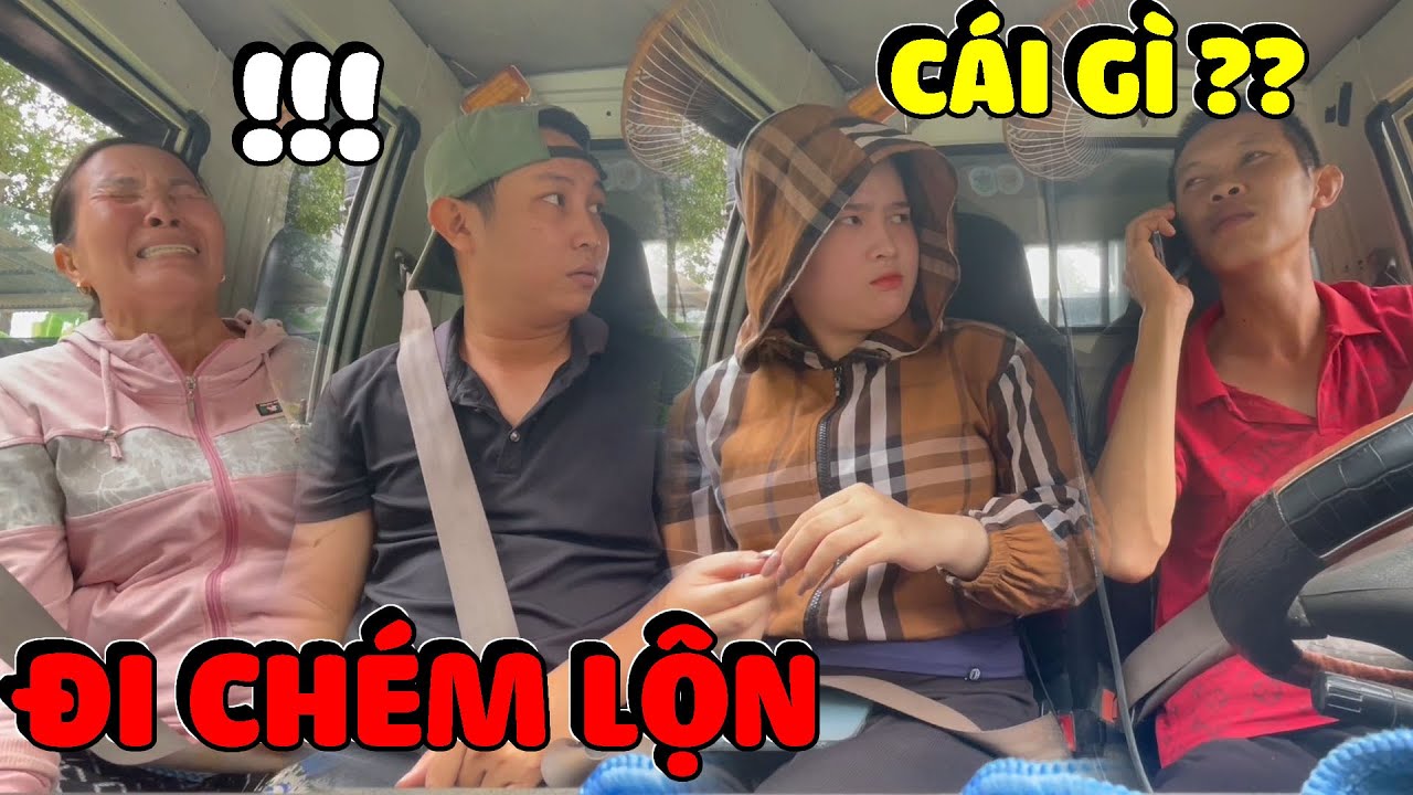 Sơn Báo Hốt Cú Này Thì Thằng Ba Báo Dì Hương Yến Báo Bỏ Chạy Mất Dép