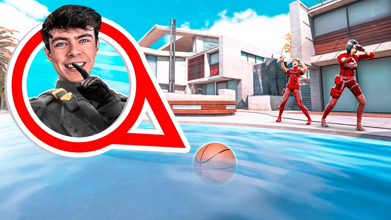 We Tried The CRAZIEST PROP HUNTS in COD Mobile