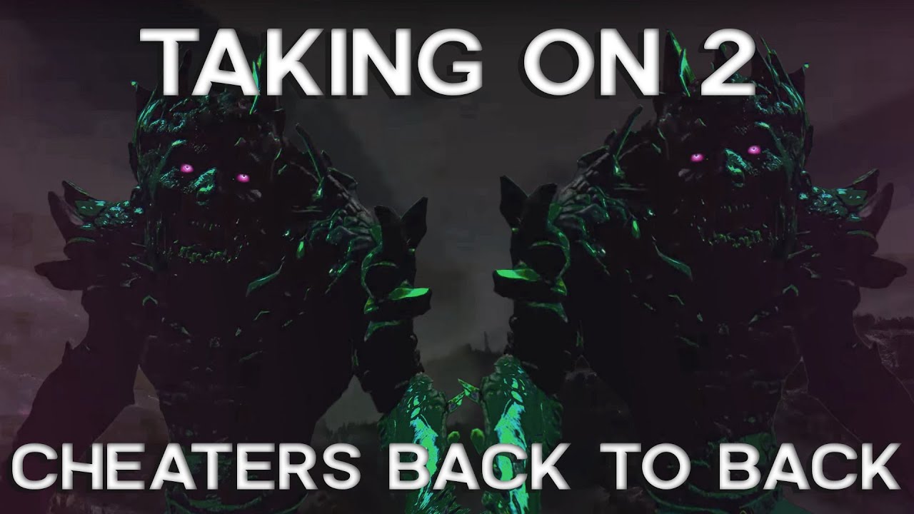Dying Light: Taking On 2 Cheaters Back-To-Back