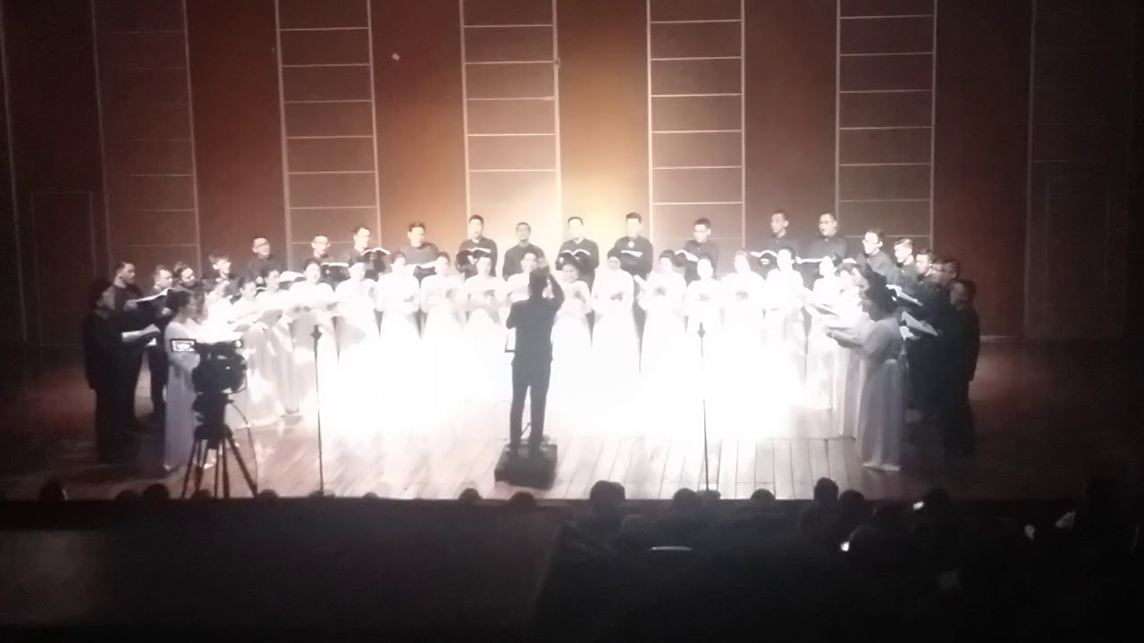 The Archipelago Singers - Bahasa Kalbu
