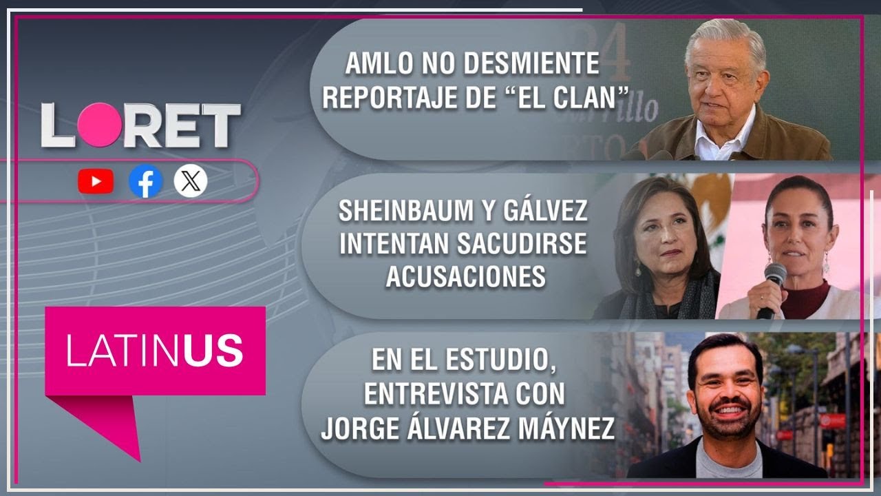 Loret en Latinus: 10 de enero