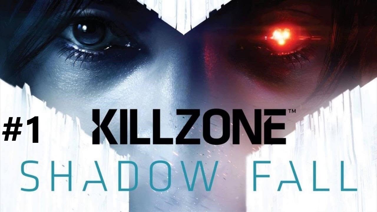 Killzone: Shadow Fall odc.1 Wojna z Helghastami