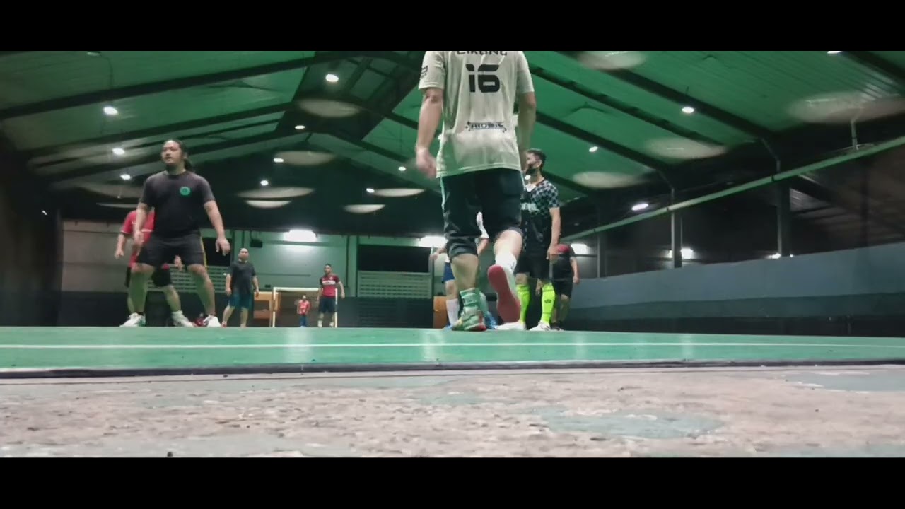 2)bsa futsal friendly