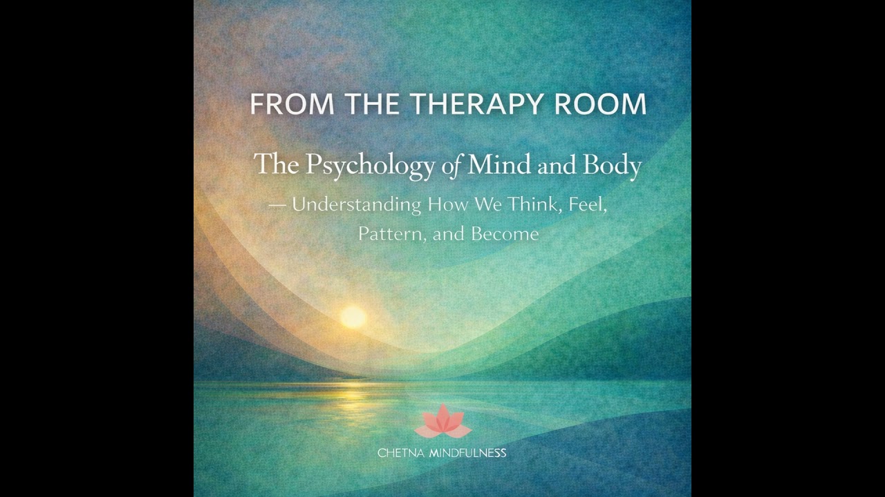 Entering the Therapy Room