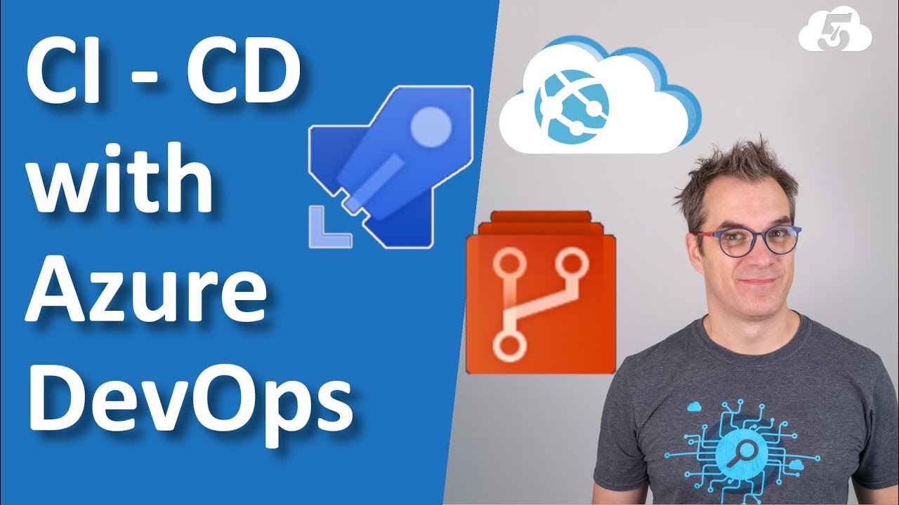 Непрерывная интеграция, непрерывное развертывание (CI-CD) с Azure DevOps