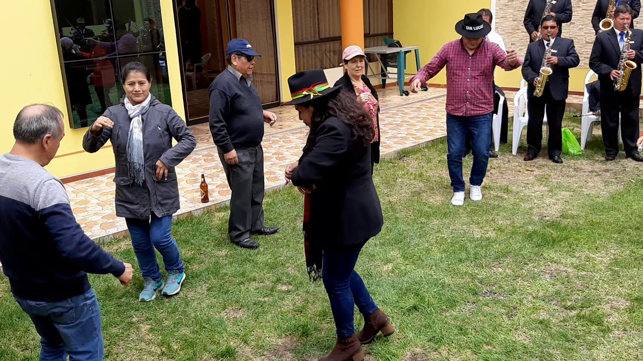 SONORA JAUJINA 2020 EN YAUYOS JAUJA.